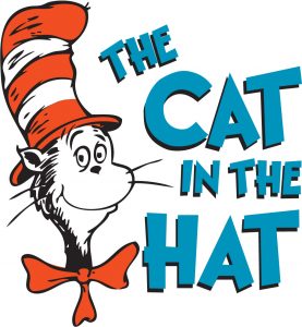 Dr. Seuss’ The Cat in the Hat Monday, February 5, 2018, at 4 pm @ Mayo Performing Arts Center