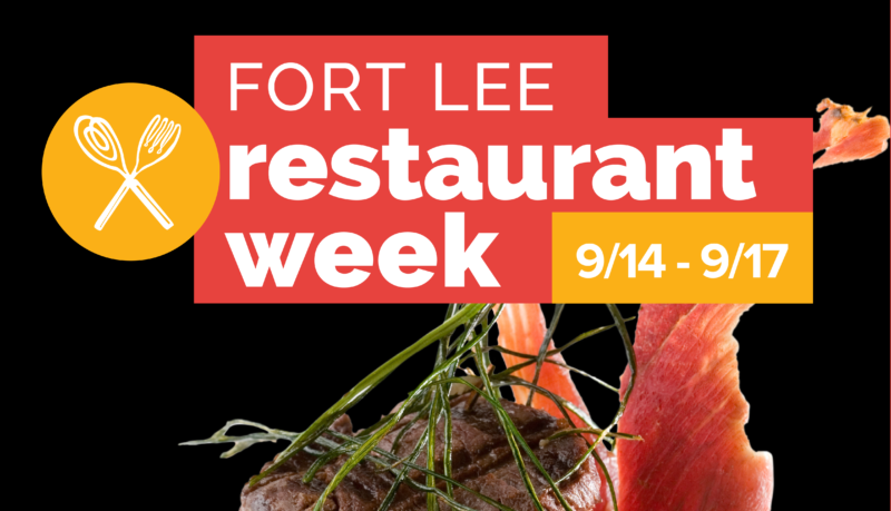 Fort Lee Restaurant Week