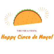 Cinco de Mayo is on May 5th